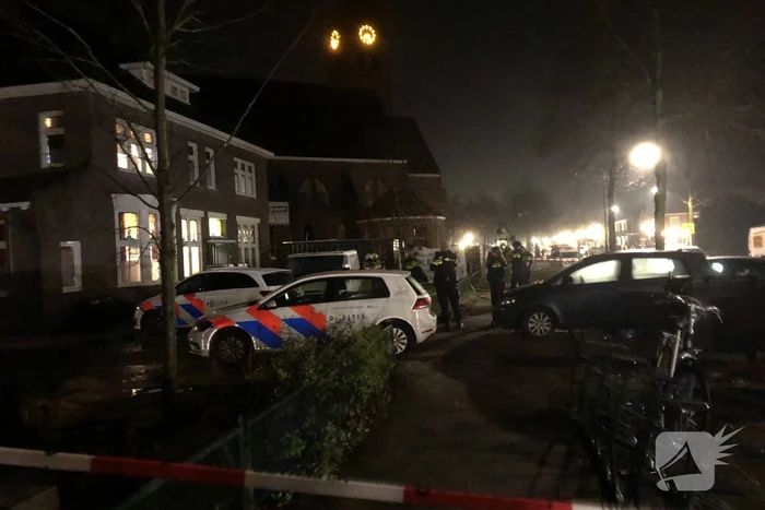 Grote inzet voor persoon met verward gedrag