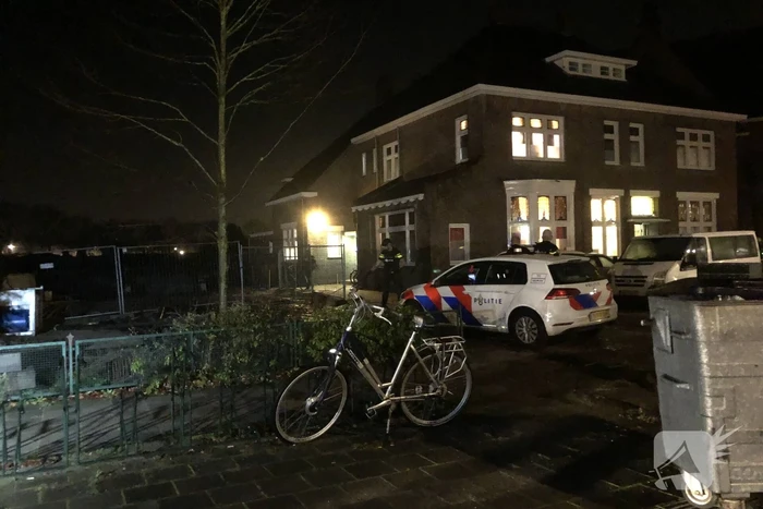 Grote inzet voor persoon met verward gedrag