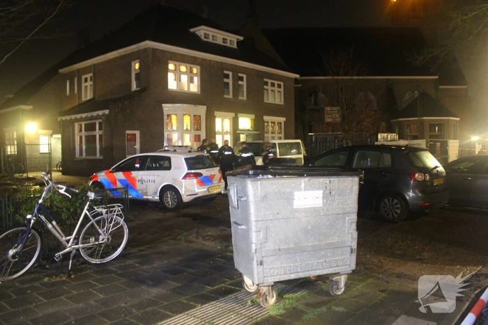 Grote inzet voor persoon met verward gedrag