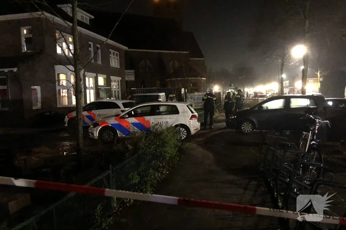 Grote inzet voor persoon met verward gedrag