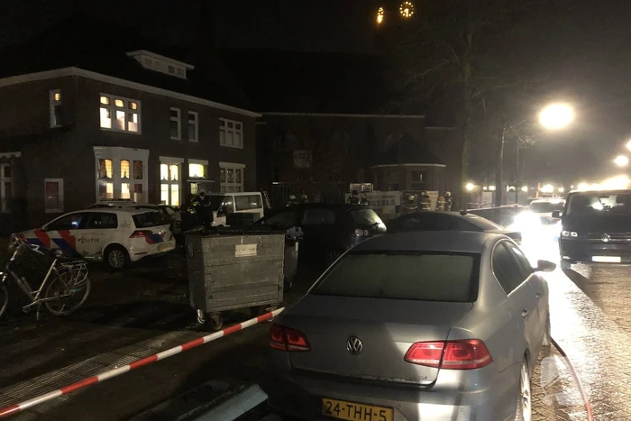 Grote inzet voor persoon met verward gedrag