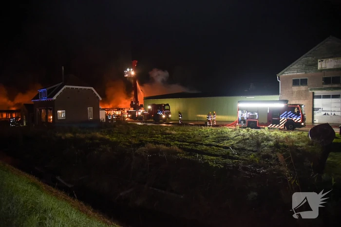 brand heerendijk oude-tonge