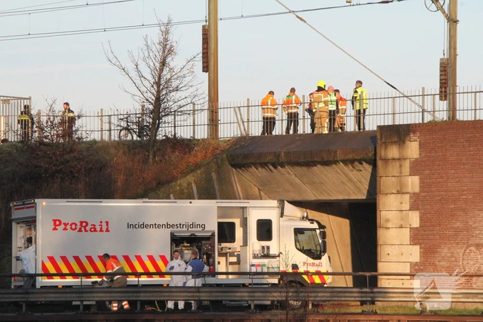 ongeval industriekade weert