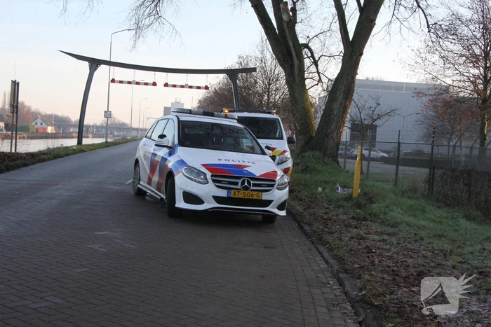 Geen treinverkeer door aanrijding met persoon