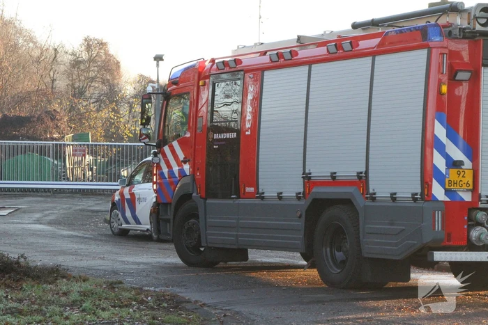 Geen treinverkeer door aanrijding met persoon