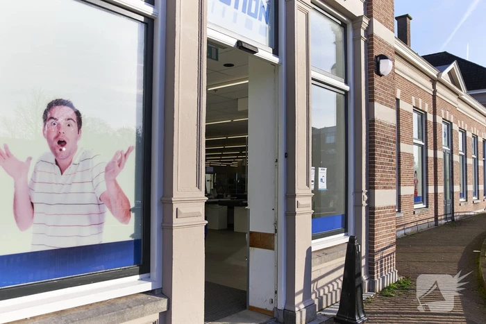Action open en Wibra gesloten
