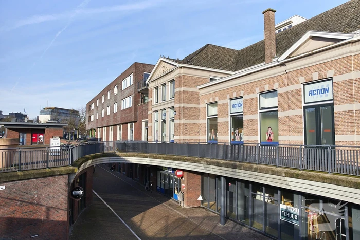 Action open en Wibra gesloten