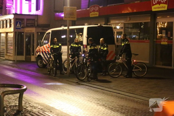Politie grijpt in vanwege vuurwerkoverlast