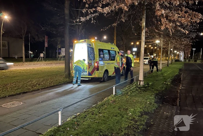 Brand bij Smurfit Mercurius Hallen