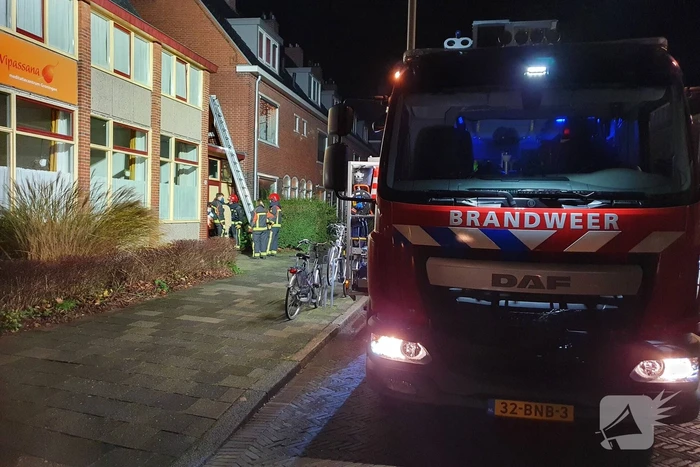 brand kamerlingh onnesstraat groningen