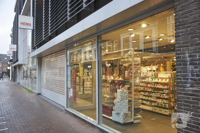 Hema-winkels voorlopig gesloten