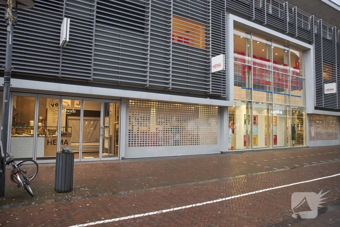Hema-winkels voorlopig gesloten