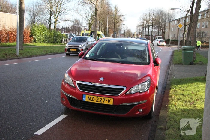ongeval nedermaaslaan weert