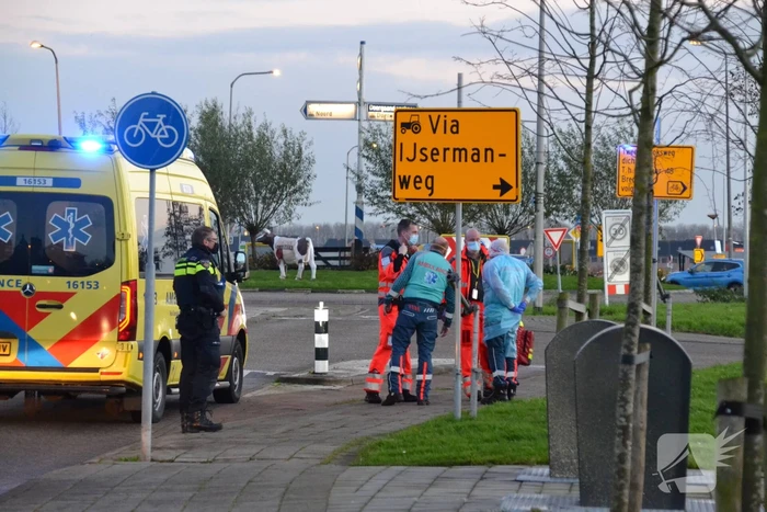 Traumahelikopter ingezet bij incident in woning