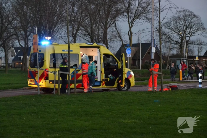 Traumahelikopter ingezet bij incident in woning