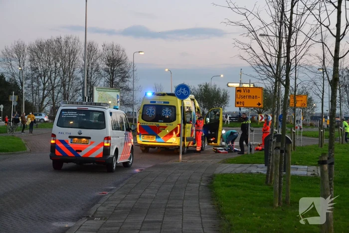 Traumahelikopter ingezet bij incident in woning