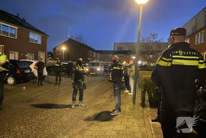 steekincident mozartlaan hazerswoude-rijndijk