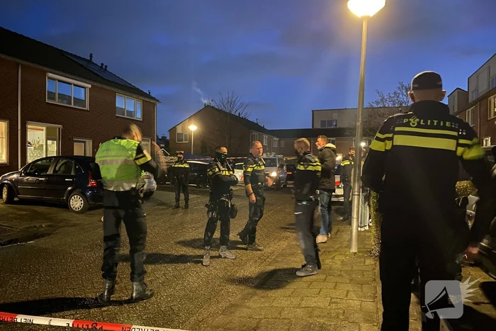 Twee zwaargewonden bij steekpartij