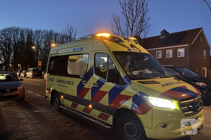 Twee zwaargewonden bij steekpartij