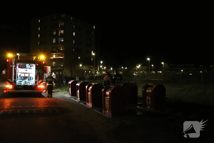 brand walstropad katwijk