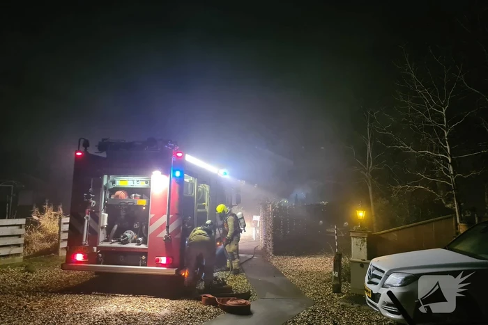 brand de bonk zevenhuizen
