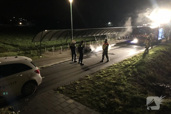 brand de vitselstek sint-oedenrode