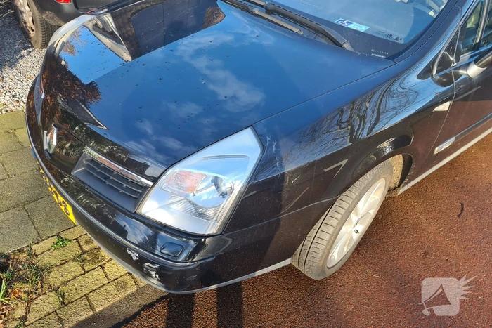 Fietser aangereden door auto