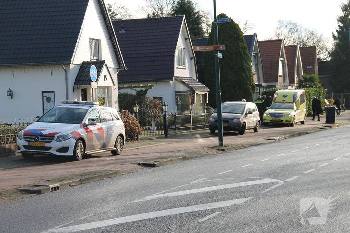 ongeval nieuweweg soest