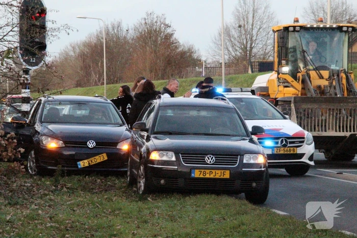 ongeval holkerweg nijkerk