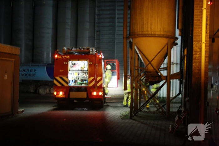 brand diederikweg voorst