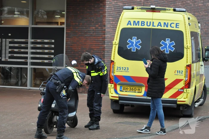 ongeval jol 37 lelystad
