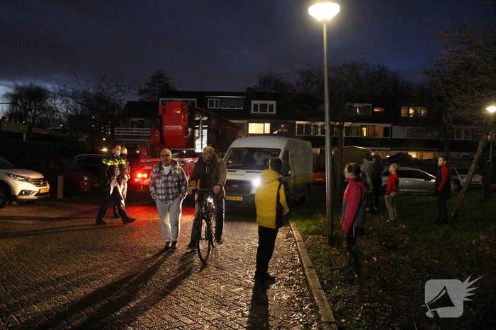 brand gouden regen krimpen aan den ijssel