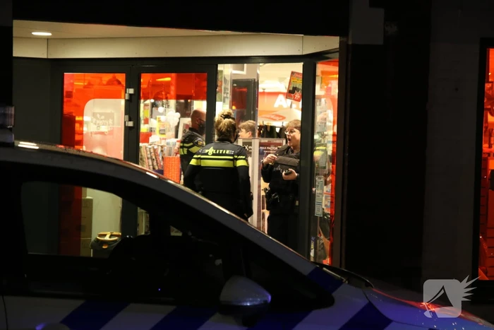 Gewapende overval op drogisterij Kruidvat