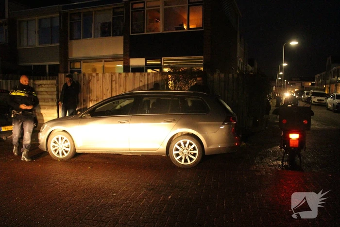 ongeval jacob marisstraat krimpen aan den ijssel