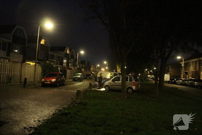 Schade bij verkeersongeval