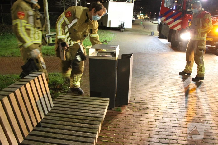 brand bassin weert