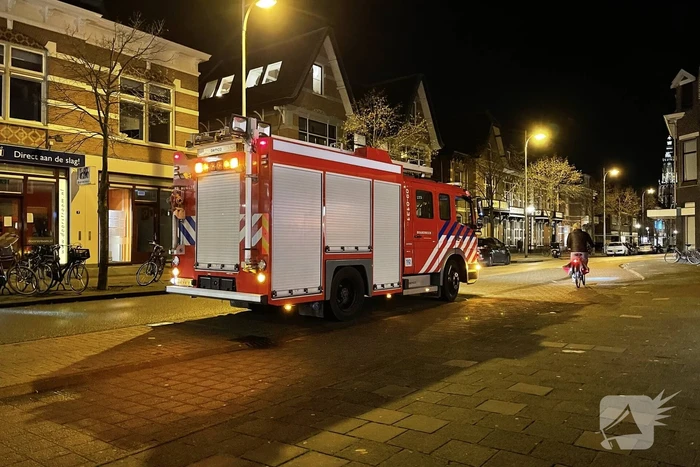 Vreemde geur geroken bij domino's pizza