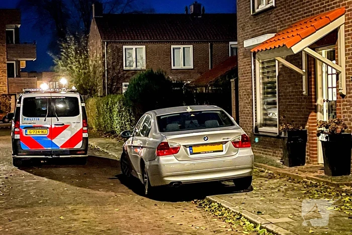 Twee verdachten aangehouden na incident