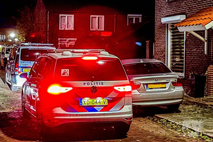 Twee verdachten aangehouden na incident