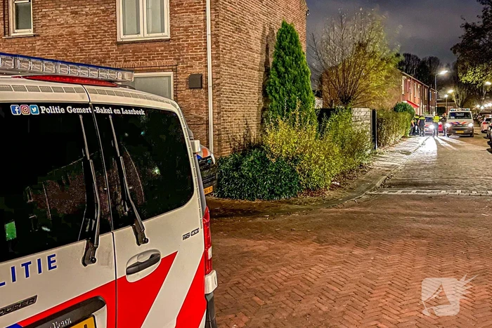Twee verdachten aangehouden na incident