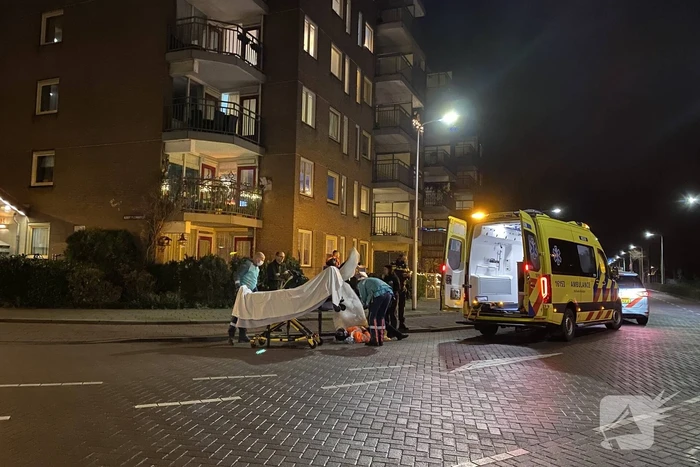 ongeval graaf florisweg gouda