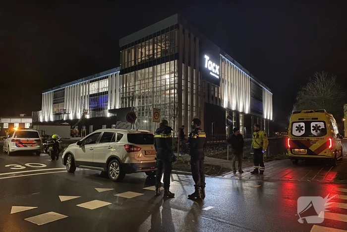 Fietser gewond bij aanrijding met auto