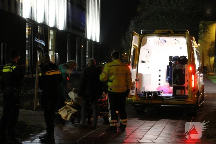 Fietser gewond bij aanrijding met auto