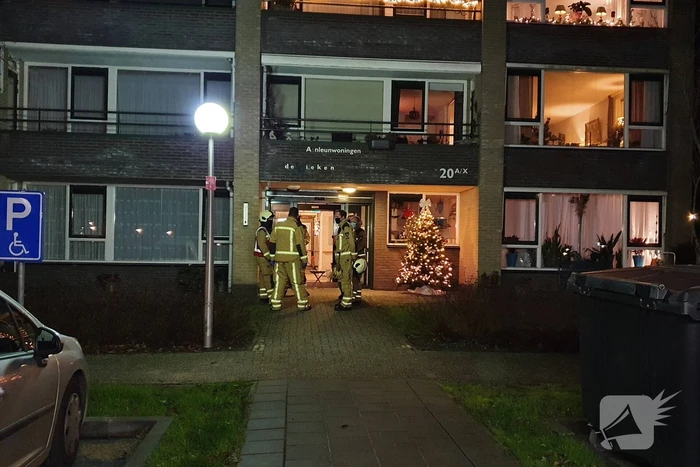 brand schoollaan eelde