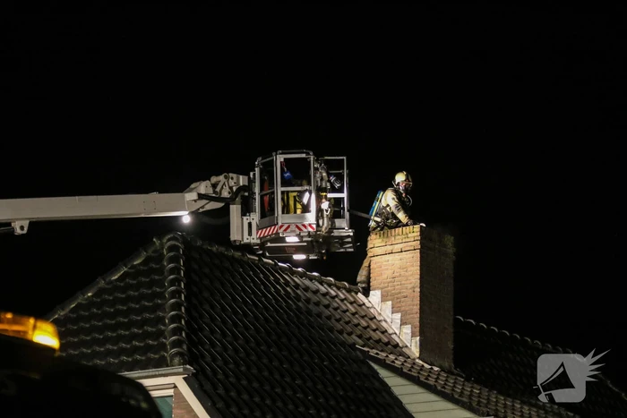 brand streefoordlaan eemnes