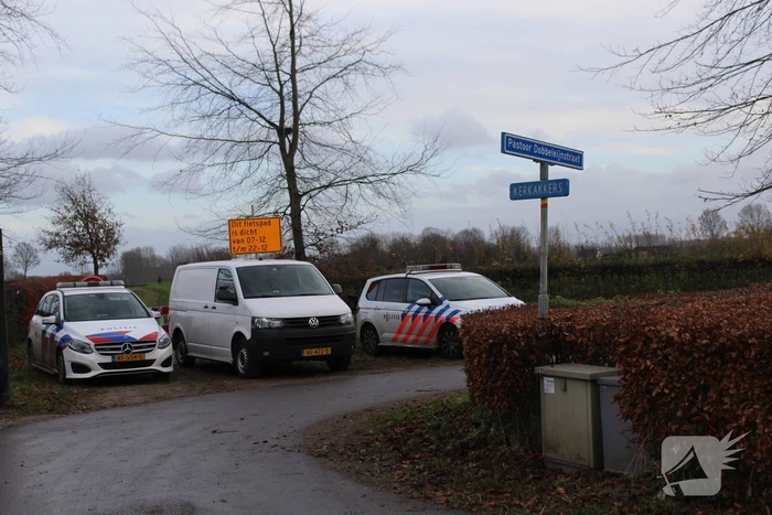 Levenloze lichaam vermiste Rob van Berkel (75) aangetroffen