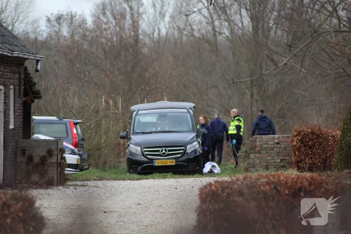 Levenloze lichaam vermiste Rob van Berkel (75) aangetroffen