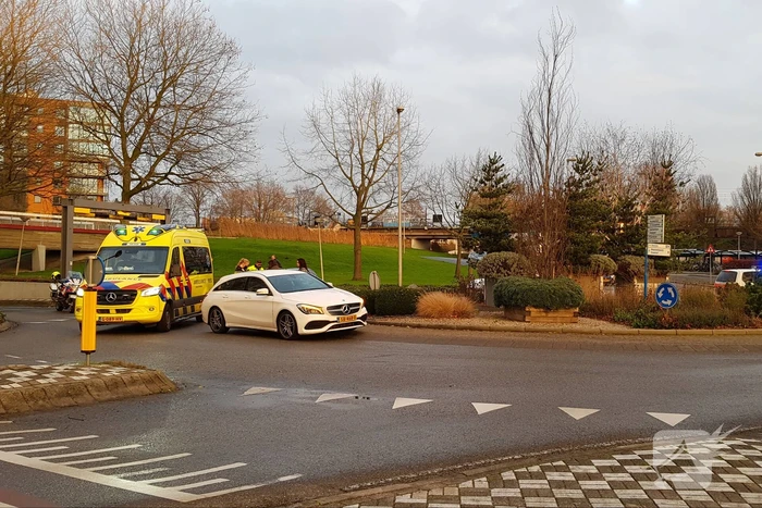 ongeval batavierlaan nieuwerkerk aan den ijssel