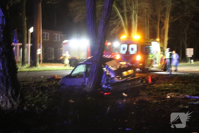 ongeval maarheezerhuttendijk weert