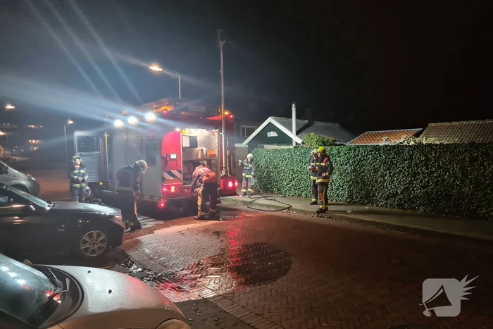 brand rozenstraat zevenhuizen